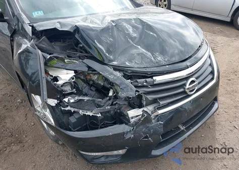 2014 Nissan Altima 2.5/2.5 S/2.5 Sl/2.5 Sv из США, поврежденный, VIN 1N4AL3AP2EN354515